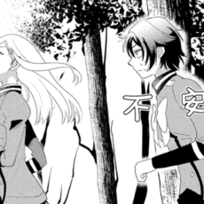 【百合ナビマンガ】平民の私ですが公爵令嬢様をたぶらかして生きています 第30話