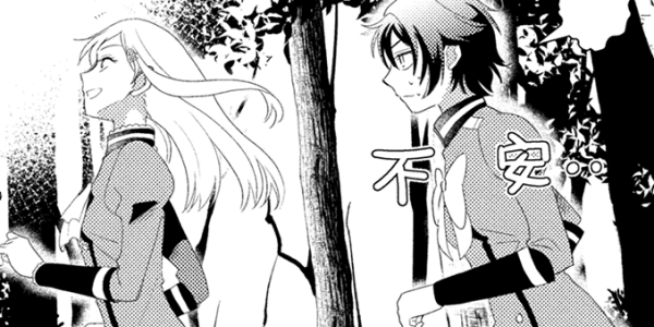 【百合ナビマンガ】平民の私ですが公爵令嬢様をたぶらかして生きています 第30話