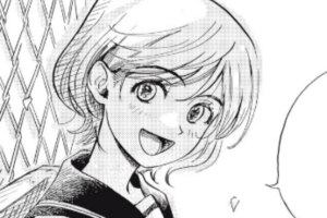 ふたりの少女が織りなす、鮮やかな青春譚「カワセミとブルー」WEBで公開