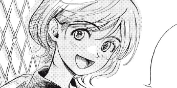 ふたりの少女が織りなす、鮮やかな青春譚「カワセミとブルー」WEBで公開