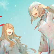 『この世界で、守りたいのはあなただけ。』--少女二人の終末譚を描いた読み切り漫画「終わりのふたり」ジャンプ+で公開