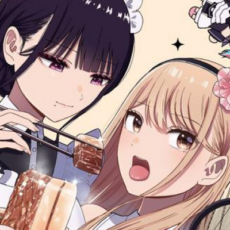 グルメ配信×百合コメディ新連載「令嬢VTuberはメイドの夜食に蹂躙される～禁断ご飯で食レポ生配信～」WEBでスタート