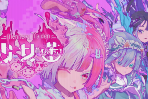 地雷系百合ビジュアルノベル「少女蕾」が発表。ティザーPV＆Steamストアページが公開