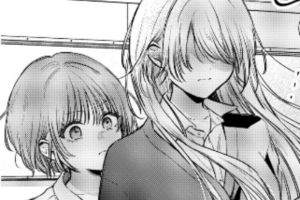 正反対な二人の関係を描いた読み切り百合漫画「ぜんぜんかわいくない」WEBで公開 正反対な二人の関係を描いた読み切り百合漫画「ぜんぜんかわいくない」WEBで公開