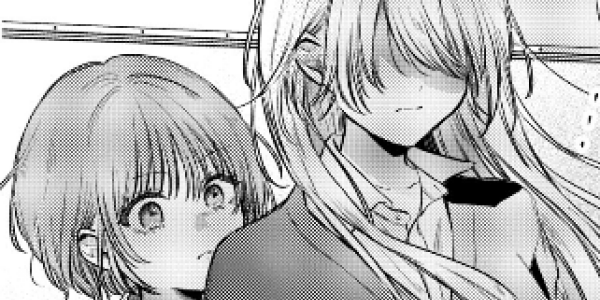 正反対な二人の関係を描いた読み切り百合漫画「ぜんぜんかわいくない」WEBで公開