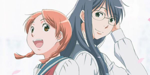 名作百合アニメ「青い花」がABEMA、Huluなどで配信決定。 名作百合アニメ「青い花」がABEMA、Huluなどで配信決定。