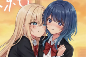 戸惑いと躊躇いのガールズラブ物語「彼女のカノジョと不純な初恋」コミカライズが公開