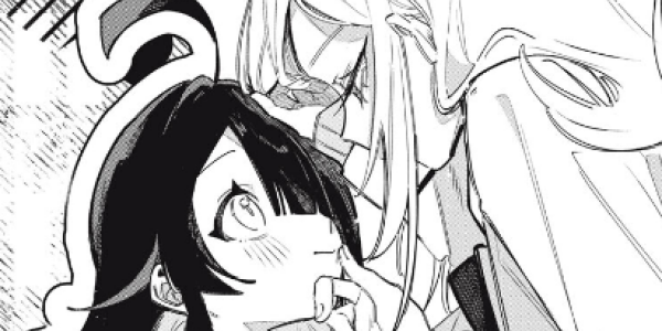 人見知りな新聞部員とミステリアスな美少女の出会いを描くハートフル百合漫画「声に乗せてファンファーレ」WEBで公開 人見知りな新聞部員とミステリアスな美少女の出会いを描くハートフル百合漫画「声に乗せてファンファーレ」WEBで公開