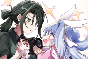 女の感情がぶつかり合うコスプレイヤーたちの百合姫新連載「神は私を撮りたいって言ってます！」WEBで公開