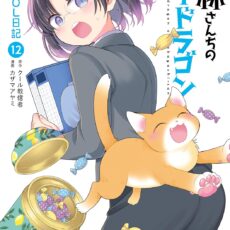 小林さんちのメイドラゴン エルマのOL日記 (12)
