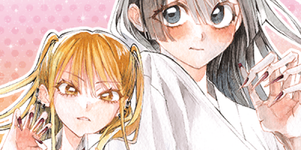 Xで話題を集めた幽霊×ギャルのてぇてぇ百合連載「怨霊日和」WEBで公開