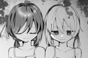 双子の妹への依存感情を描く百合読み切り「天使なんかにならないで」WEBで公開