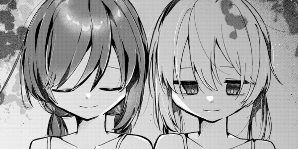 双子の妹への依存感情を描く百合読み切り「天使なんかにならないで」WEBで公開