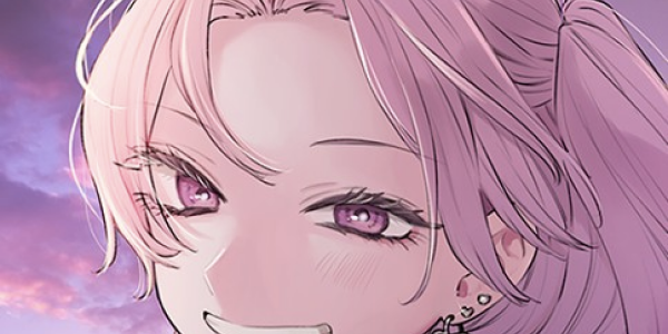 正反対の少女ふたりの関係を描く青春読み切り「夜明けのアリス」WEBで公開