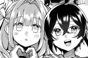 部内恋愛で理想の部活が崩壊寸前!? 学園百合コメディ「きらきら部の崩壊」WEBで公開