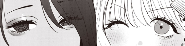 尊さ全開な百合カップルの青春百合コメディ「#ギャルとギャルの百合」WEBで公開