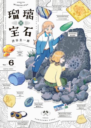 瑠璃の宝石 (6)