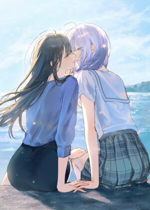 人妻教師が教え子の女子高生にドはまりする話 (3)【小説】