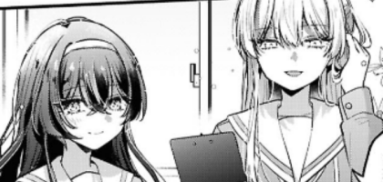 歪んだ愛に堕ちてく様を描いた読み切り百合漫画「正しく叱って、優しく縛って」WEBで公開