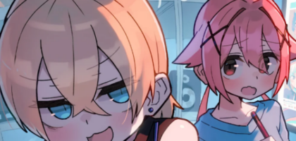 クリエイター達の狂気と情熱を描いた読み切り百合漫画「美しき地獄にて！」WEBで公開