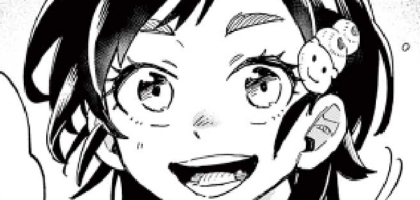 ショート読み切り「重しれー女」WEBで公開