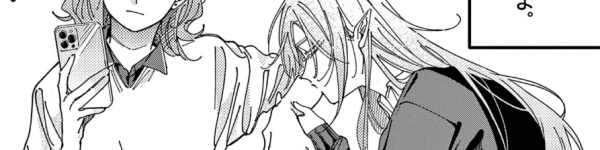 吸血鬼百合読み切り漫画「女子吸血鬼のニカはおいしい血が吸いたい！」WEBで公開