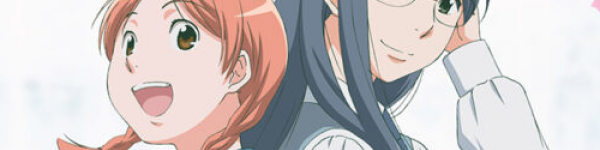 名作百合アニメ「青い花」がABEMA、Huluなどで配信決定。