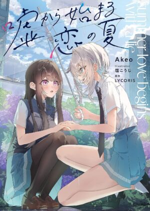 嘘から始まる恋の夏【小説版】