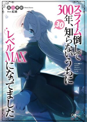 スライム倒して300年、知らないうちにレベルMAXになってました (30)【小説】