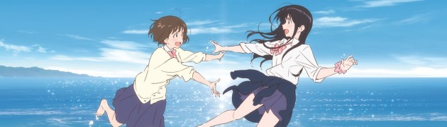 劇場OVA「フラグタイム」Blu-ray＆DVDが5月13日に発売決定。予約受付も開始