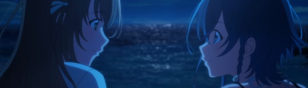 オリジナルTVアニメ「白い砂のアクアトープ」が2021年7月より放送決定。小さな水族館を舞台に描かれる二人の少女の物語