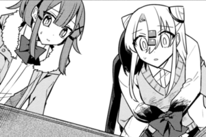 【百合ナビマンガ】はじめてのお友達はゾンビでした 第13話