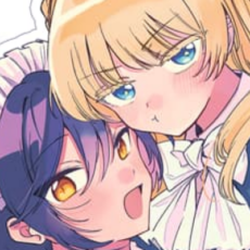 過保護メイドとポンコツお嬢様の男装百合ラブコメ「男装メイドは尽くしたい」WEBで連載開始