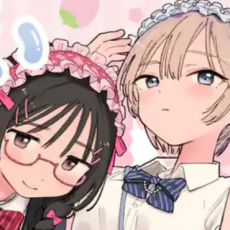 女の子達の秘密の関係を描いた新連載「かわいい同盟」がマンガワンで連載開始