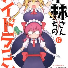 小林さんちのメイドラゴン (17)