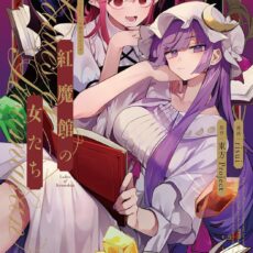 東方Project二次創作シリーズ 紅魔館の女たち (2)