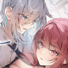 百合ビジュアルノベルゲーム「嘘から始まる恋の夏」の"IF"を描く新作百合ボイスドラマが発表。YouTubeにて冒頭30分が無料公開