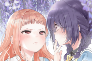 モブ陰キャとキラキラ女子の青春ガールズラブコメ「私だって青春したいですよ、本当は。」百合姫でスタート
