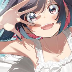 ばっどがーる画集 Girls, be badness！