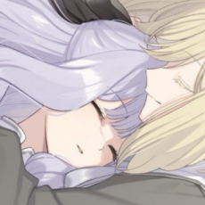 失恋から始まる恋を描いた百合漫画「たゆたう恋の散り際に」コミック百合姫で連載開始