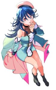 アイドラトリィ (1)