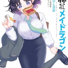 小林さんちのメイドラゴン エルマのOL日記 (11)