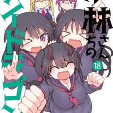 小林さんちのメイドラゴン (18)