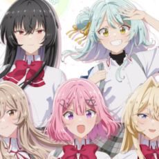 TVアニメ「わたなれ展」が開催決定。11月29日より新宿マルイで開催