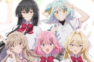 TVアニメ「わたなれ展」が開催決定。11月29日より新宿マルイで開催 TVアニメ「わたなれ展」が開催決定。11月29日より新宿マルイで開催