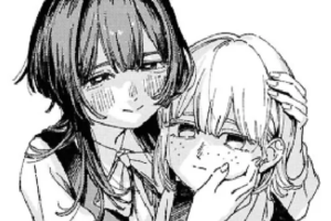 少女たちの抒情譚を描いた読み切り百合漫画「徒花の約束」WEBで公開