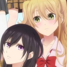 TVアニメ「citrus」全12話一挙配信が1月24日18時より開催