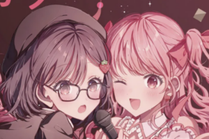 アイドル×オタクの入れ替わりガールミーツガールストーリー「君になれたら」WEBで連載開始