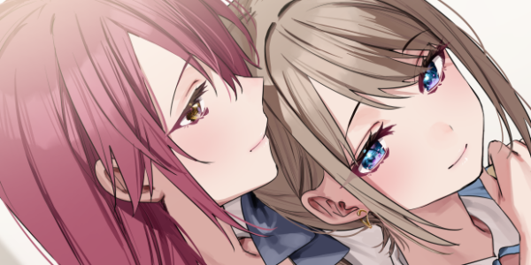 コンセプト発表で1.1万いいねを記録したユーザー参加型百合ゲーム 『私たちフェイクマリッジ?』続報が公開 コンセプト発表で1.1万いいねを記録したユーザー参加型百合ゲーム 『私たちフェイクマリッジ?』続報が公開