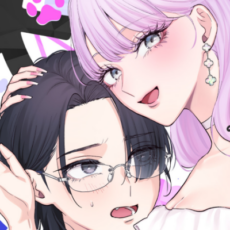 限界社畜OL×売れっ子キャバ嬢の社会人百合ラブコメ「犬も歩けば姫に当たる」連載開始 限界社畜OL×売れっ子キャバ嬢の社会人百合ラブコメ「犬も歩けば姫に当たる」連載開始